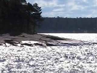 صور Onega petroglyphs, Cape Besov Nos المكان الرائع